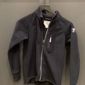Polarn O. Pyret Dark Blue Kids Puffer Jacket